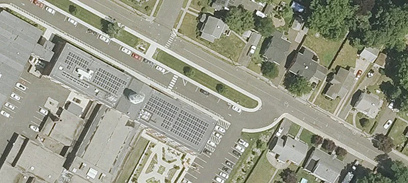 200th Tyler St