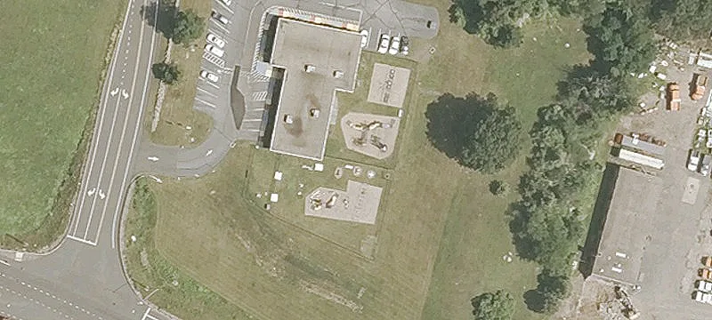 801 Baldwin Rd