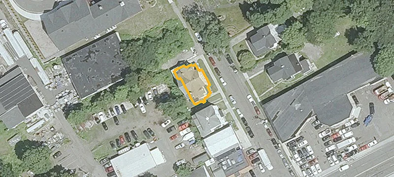 6 Granville Ave