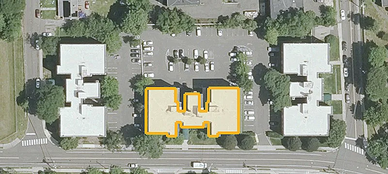 45 Maple St, Unit 3G