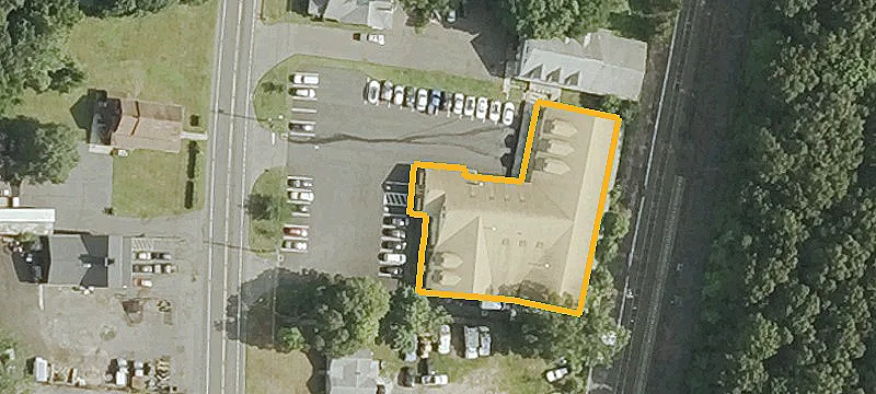 1262 Old Colony Rd