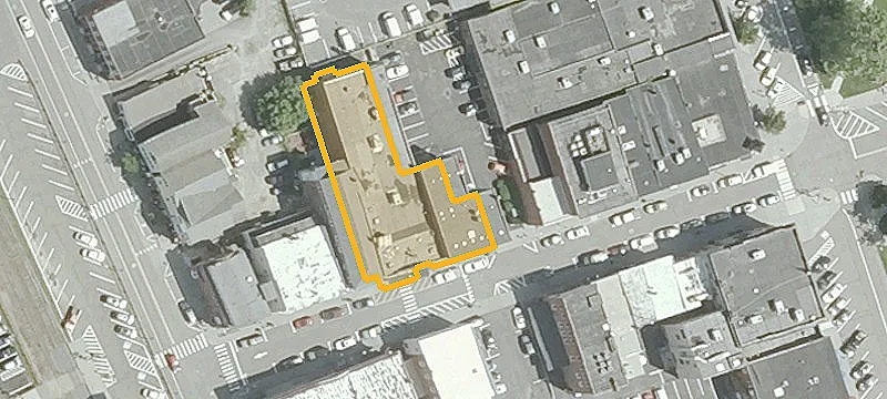 36 Bank St