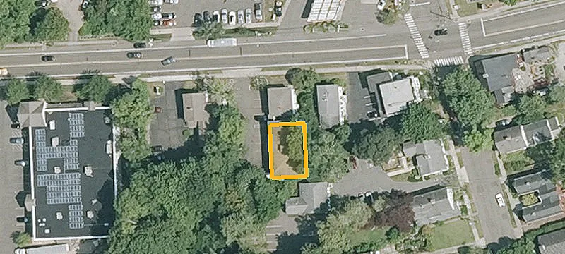 1100 Boston Post Rd