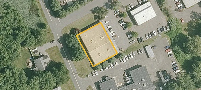 200 Corporate Row