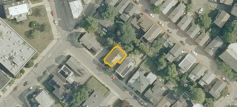 45 Tilley St
