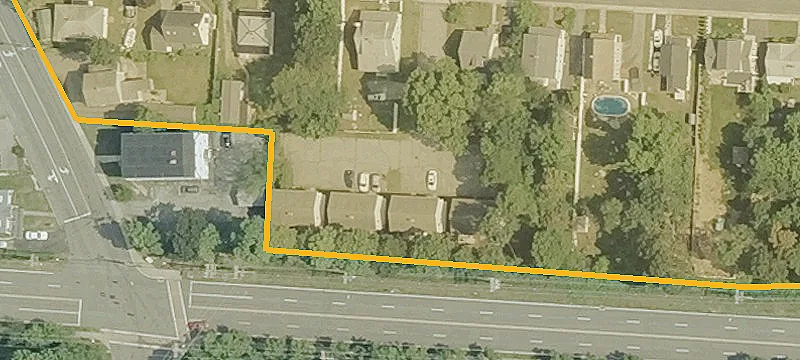 33rd Elderkin Ave