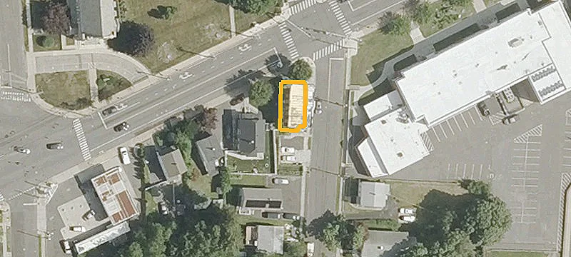 1925 Barnum Ave