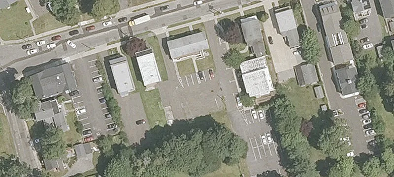 21 Cherry St