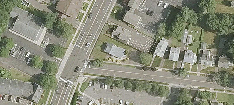 2519 Whitney Ave