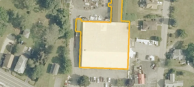 40 Ft Hl Rd