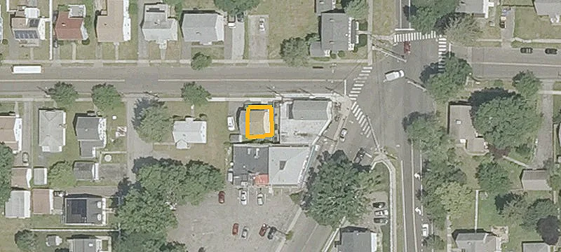 1 Woodend Rd