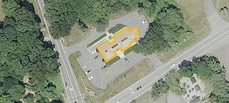 101 Halls Rd