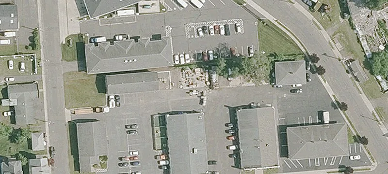 Stack St