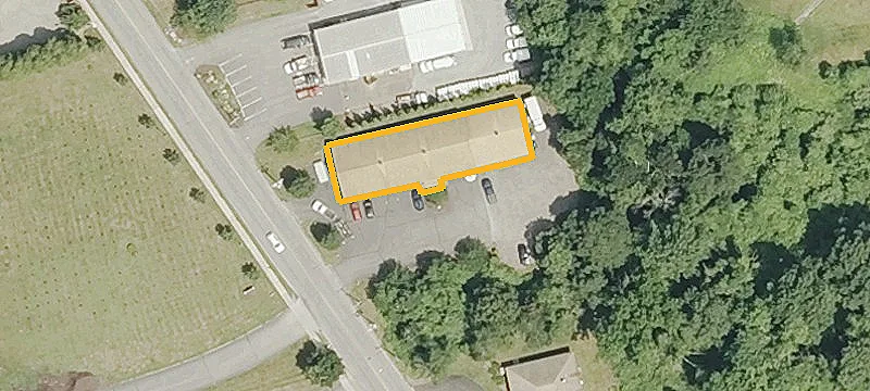 40 William F Palmer Rd