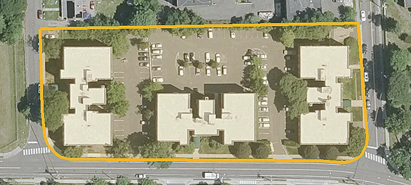 45 Maple St, Unit 4G