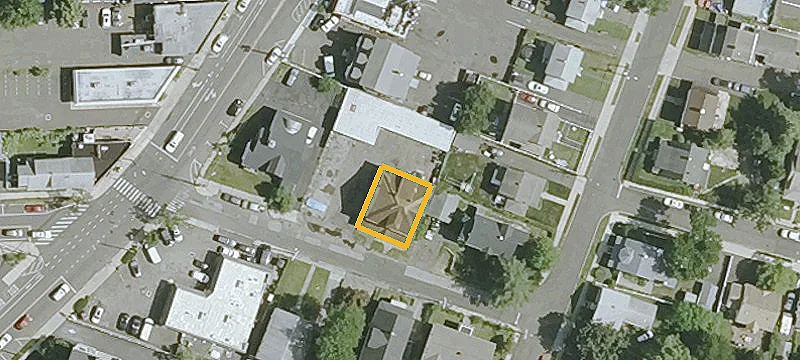 16 Rose St