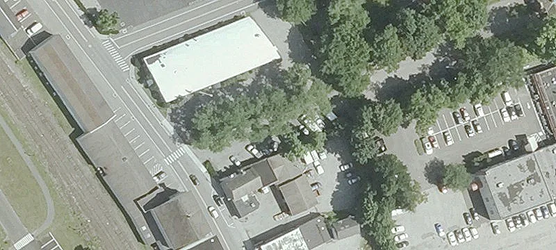 Railroad St