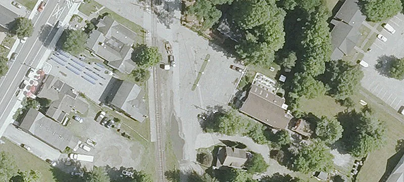 Railroad St