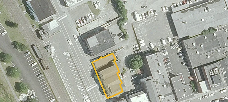Railroad St