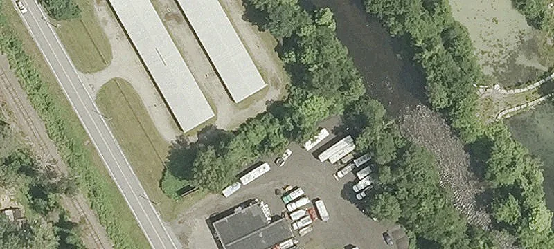 Thomaston Rd
