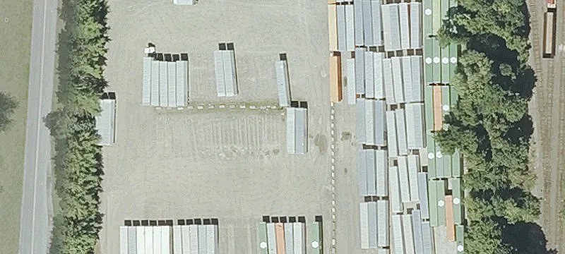 Pickett District Rd