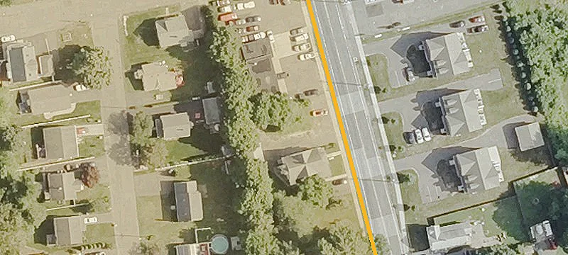 Burlington Ave