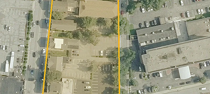 Meridian St