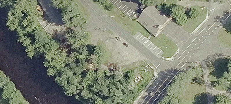 Greenwoods Rd