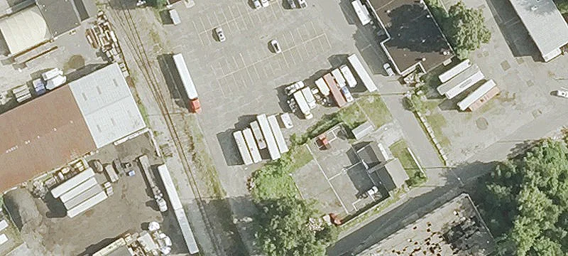 Stevens St