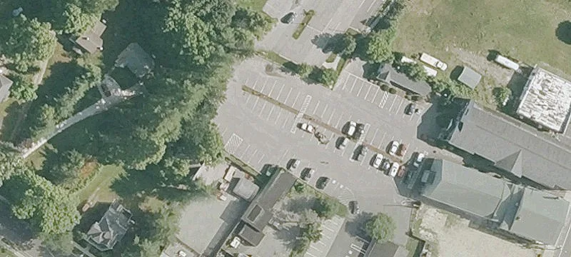 Railroad St