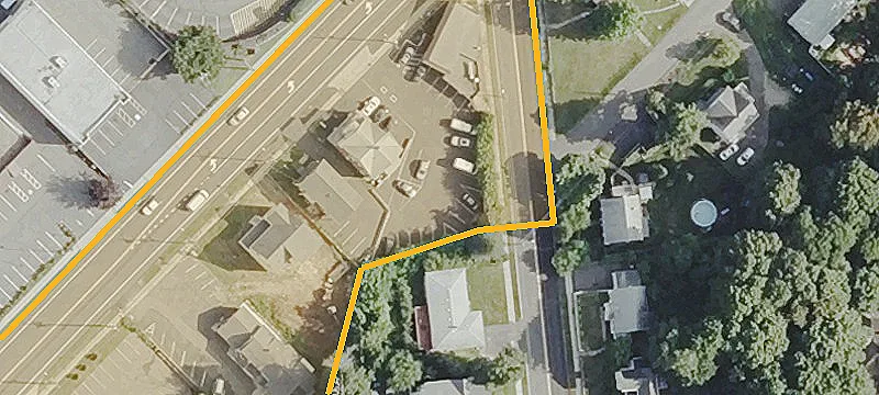 Oakland St