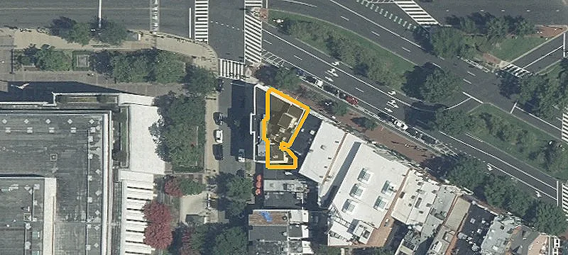 201 Pennsylvania SE Ave
