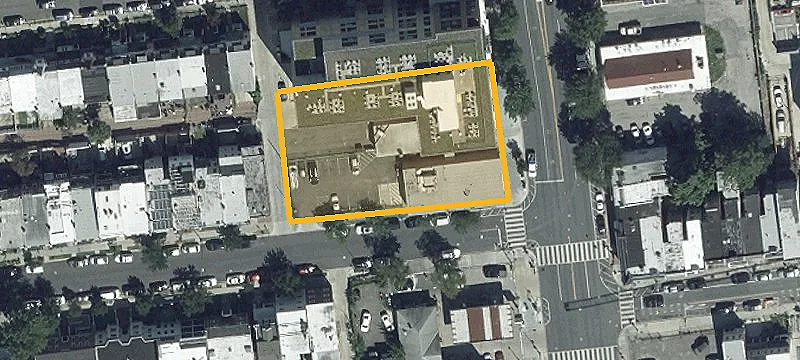 3500 Georgia NW Ave