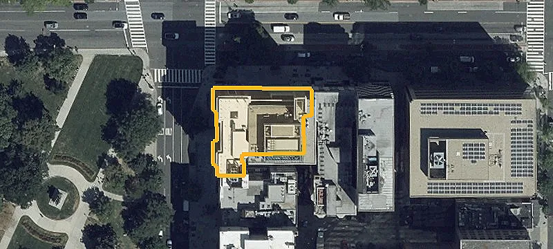 1430 K St Nw Ste, Unit 600