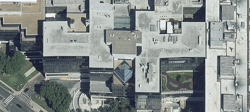 111 Michigan NW Ave