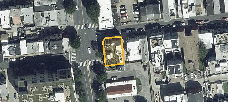 3531 Georgia NW Ave