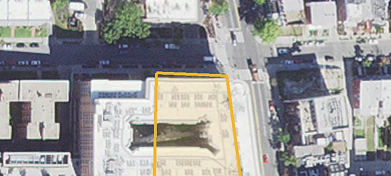 Georgia NW Ave