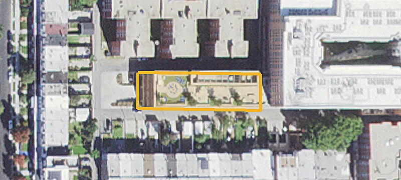 Georgia NW Ave