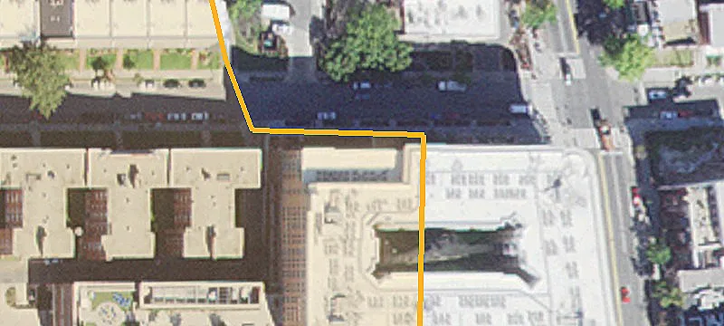 Georgia NW Ave