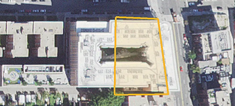 Georgia NW Ave