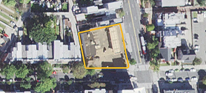 4000 Georgia NW Ave