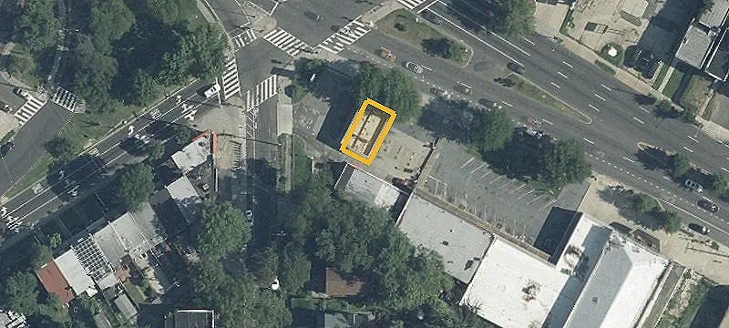 2501 Pennsylvania SE Ave