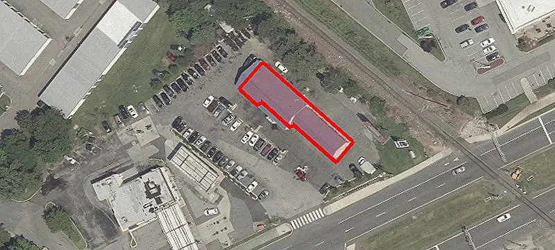 1921 Pulaski Hwy