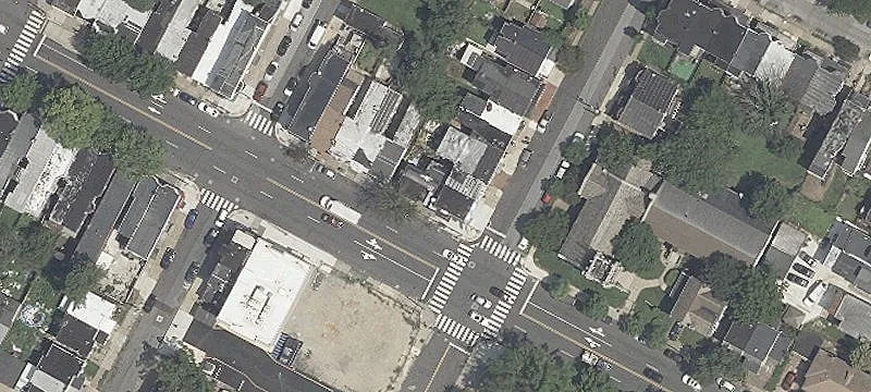 401 Rodney St
