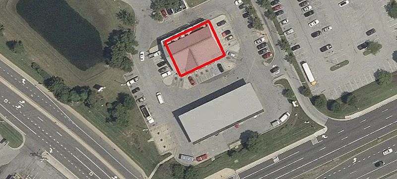 1605 Pulaski Hwy