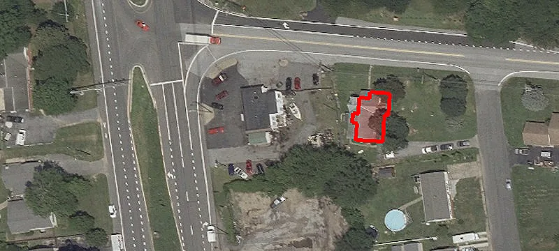 1600 Dupont Hwy