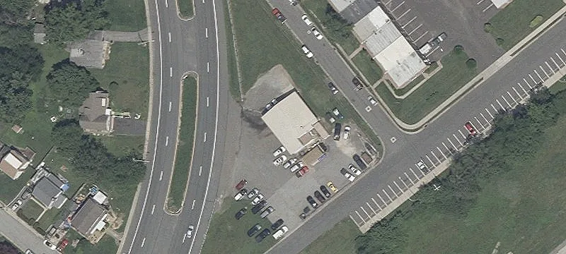 8400 Governor Printz Blvd
