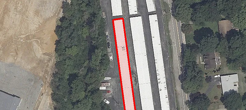 100 Hickman Rd