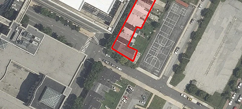 1200 Walnut St