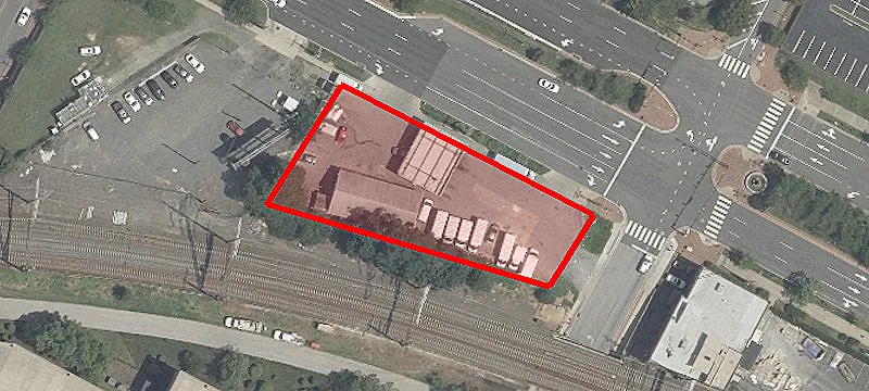 400 Martin Luther King Blvd